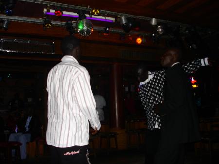 IN DA CLUB