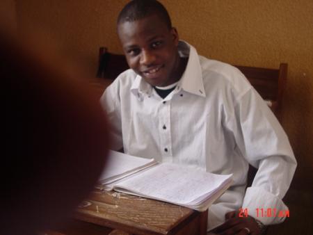 IVOIRIEN L'ETUDIANT