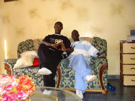 TWO REAL NEGGER IN SITE