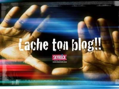 I'M COME IN YOUR BLOG