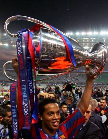 THE CHAMPIONS