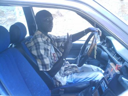 ACIDE IN DA FRESH CAR